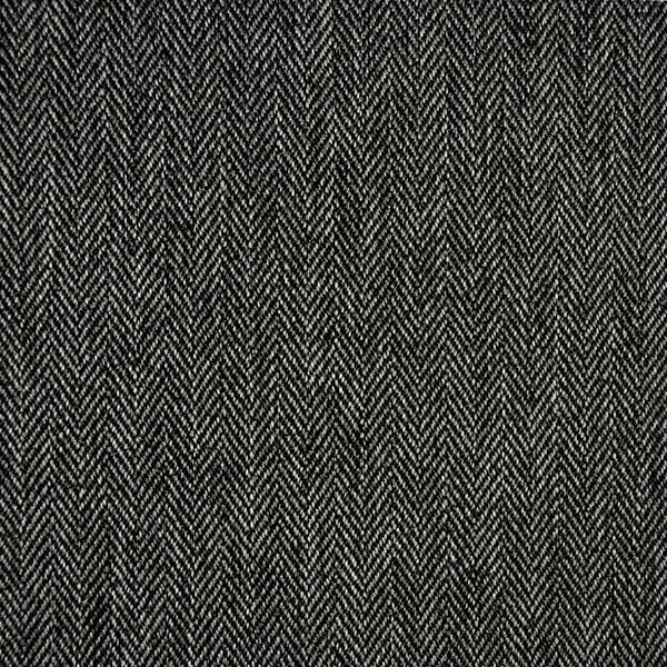 Winter softshell 10000/3000 visgraatpatroon donkergrijs