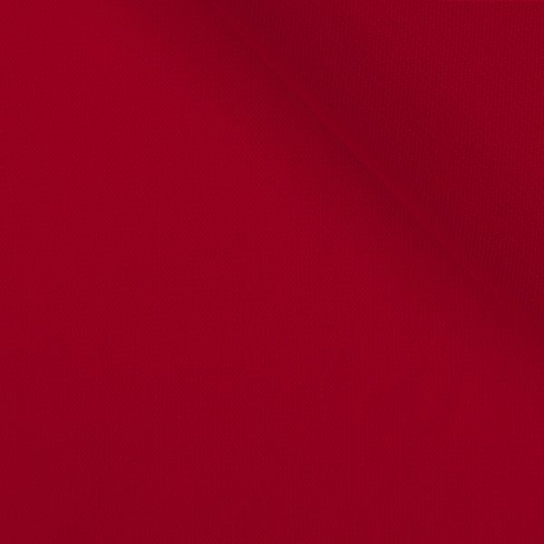 French Terry zomer sweatstof Milano 150cm rood № 18