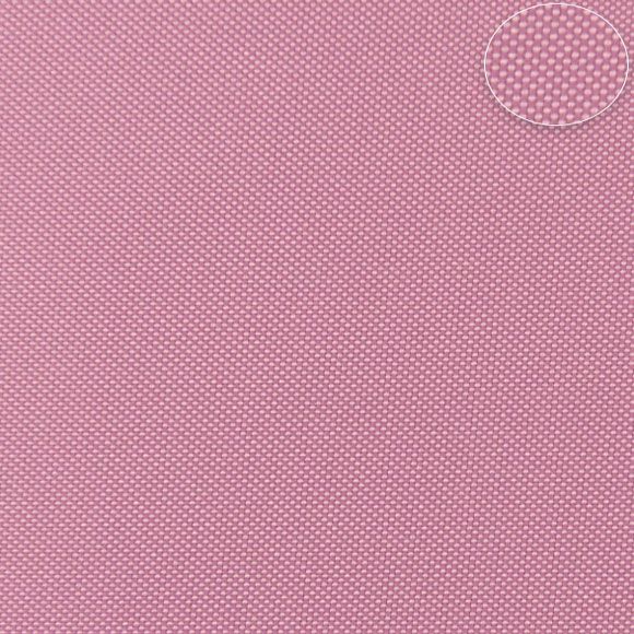 Waterafstotend polyester oud roze