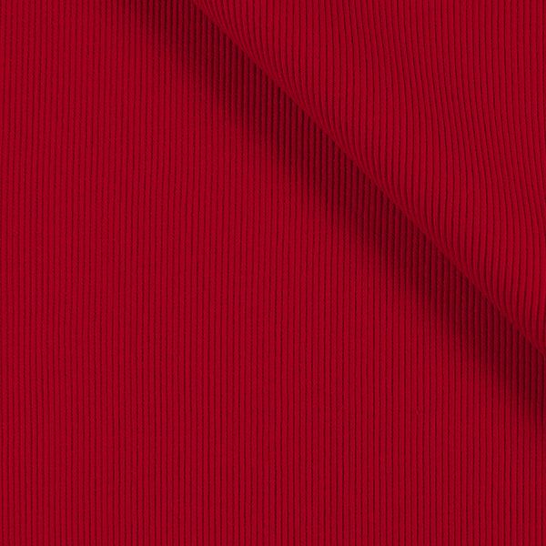 French Terry zomer sweatstof Milano 150cm rood № 18