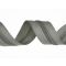 Spiraalrits per meter #3 mm grijs zonder schuiver