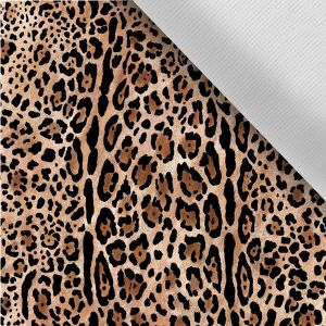 Zomer softshell flexibel – luipaard