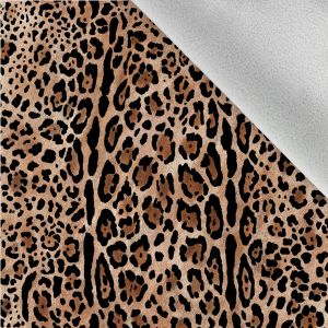 Winter softshell luipaard