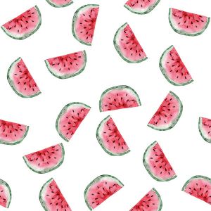 Katoen standaard Takoy watermeloenen