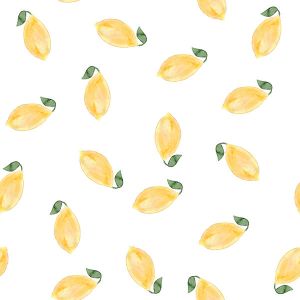 Tricot / Jersey Dona 180 gr citroenen