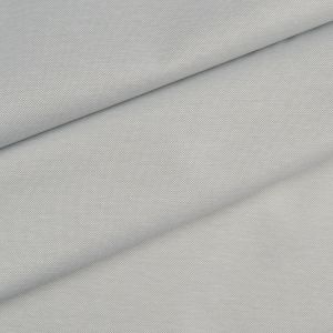 2de keus - Polyester Ana lichtgrijs