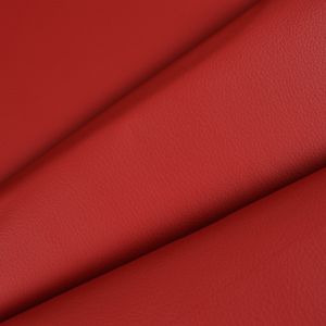 2de keus - Zelfklevend kunstleer 50x145 cm rood