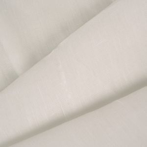 Gordijnstof 280cm - wit linnenlook