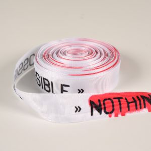 Band 25mm motivatie quotes - Nothing is impossible