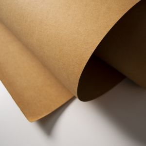 Kraftpapier wasbaar sahara