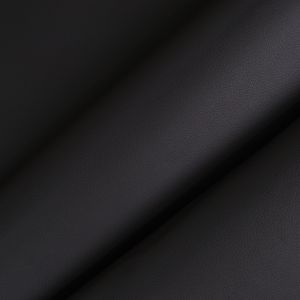 Zelfklevend kunstleer 50x150 cm zwart 