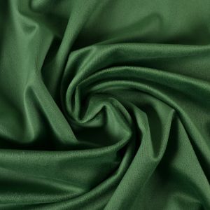 Fluweel velvet Doris groen