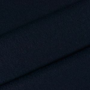 Minky fleece premium 380g donkerblauw