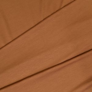 Tricot / Jersey bamboe kleur caramel № 10