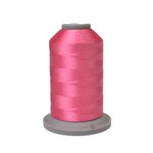 Polyester borduurgaren Arras kleur roze