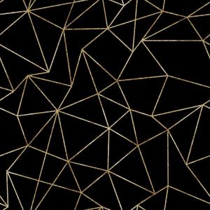Lente softshell geometrisch patroon - Nola
