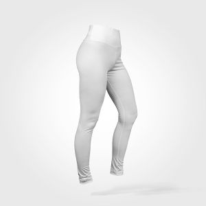 Papieren naaipatroon voor dames legging Slim fit 38